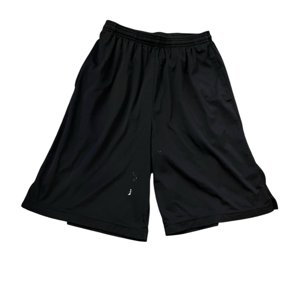 Nike Dri-Fit Basketball Shorts Black Small
